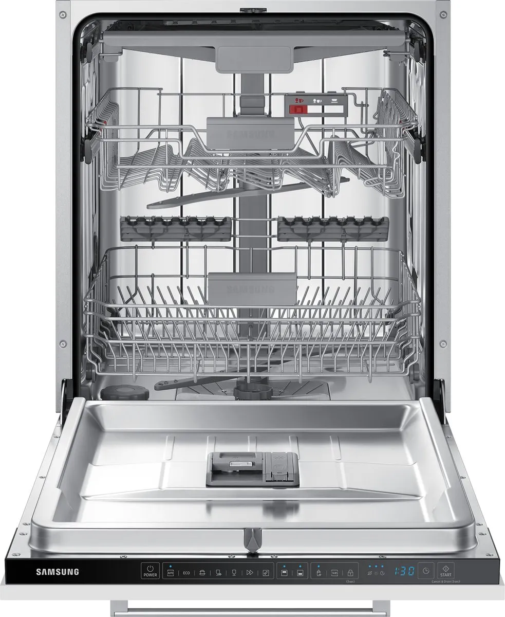 Samsung DW60CG550B00ET Inbouw Vaatwasser - 14 Couverts