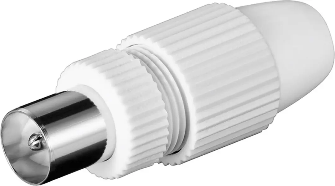 Goobay Coax Quick-Stekker 9.50mm