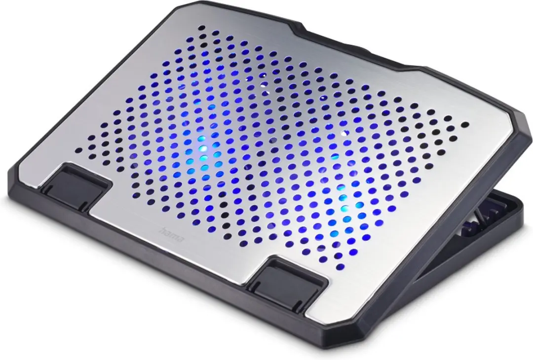 Hama Cooling Base 00126807 - Zwart - afbeelding 6 van 6