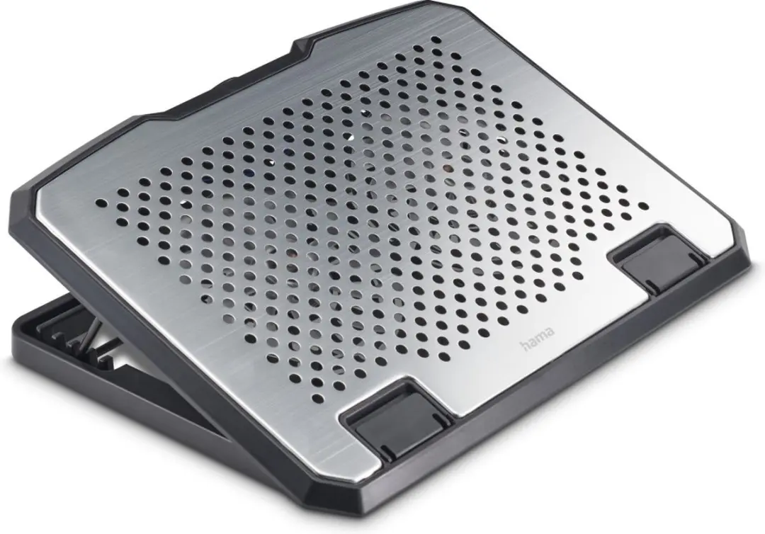 Hama Cooling Base 00126807 - Zwart