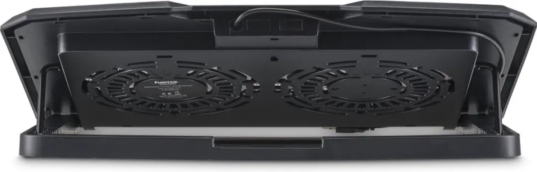 Hama Cooling Base 00126807 - Zwart