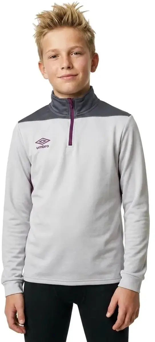 Umbro Core Training Sweatshirt 146 - Grijs