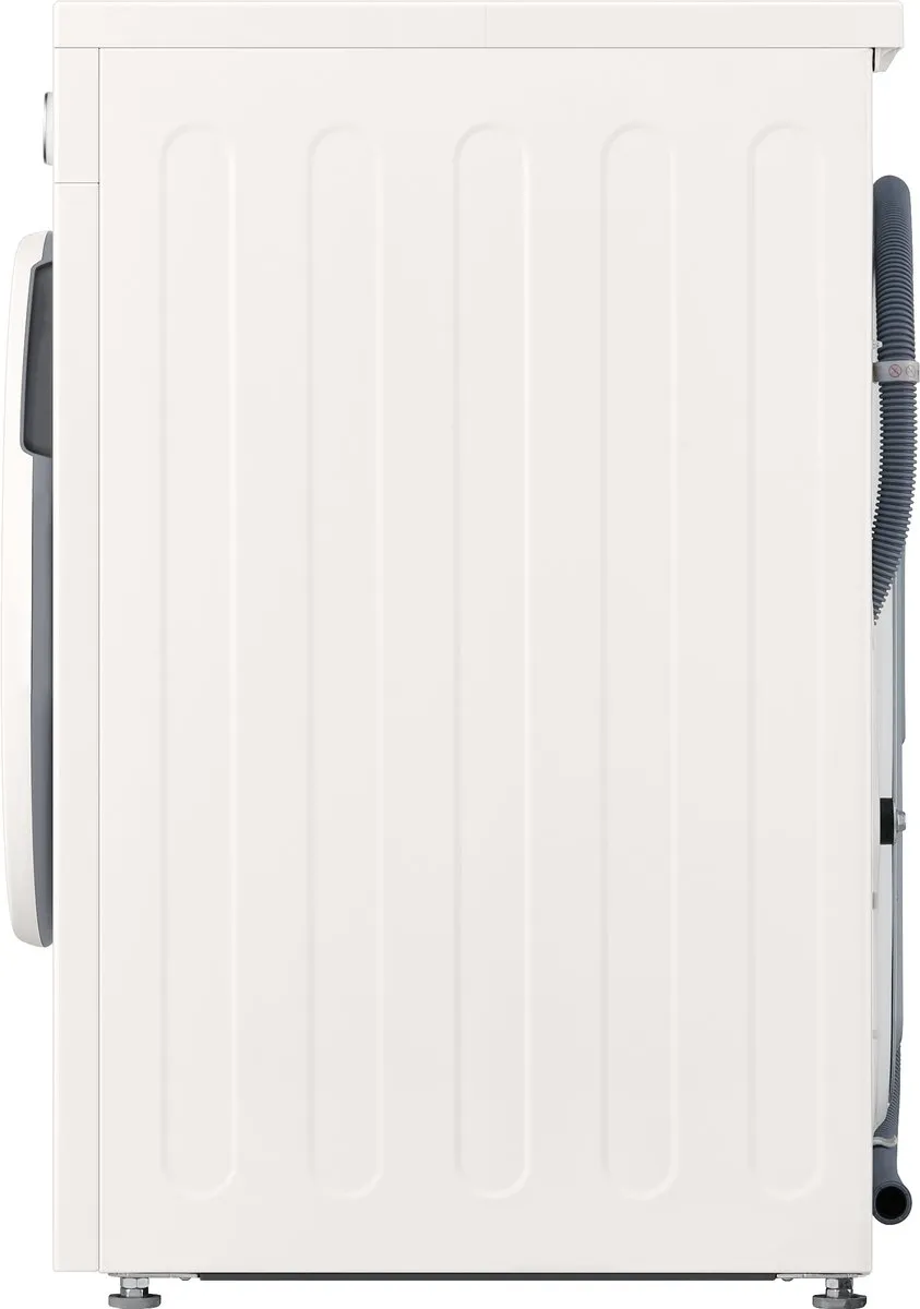 LG F4X1008NWH Wasmachine 8kg - Essence Wit