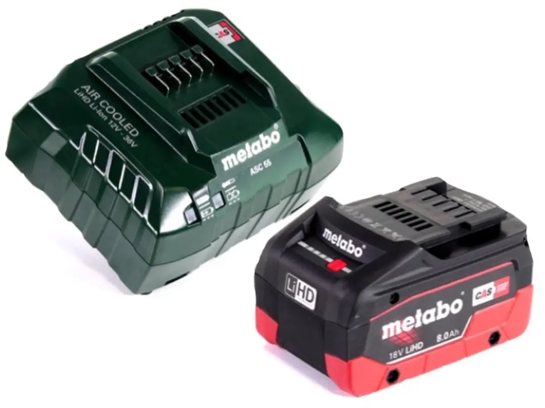 Metabo MT 18 LTX BL QSL Multigereedschap - 8.0Ah - Starlock Plus