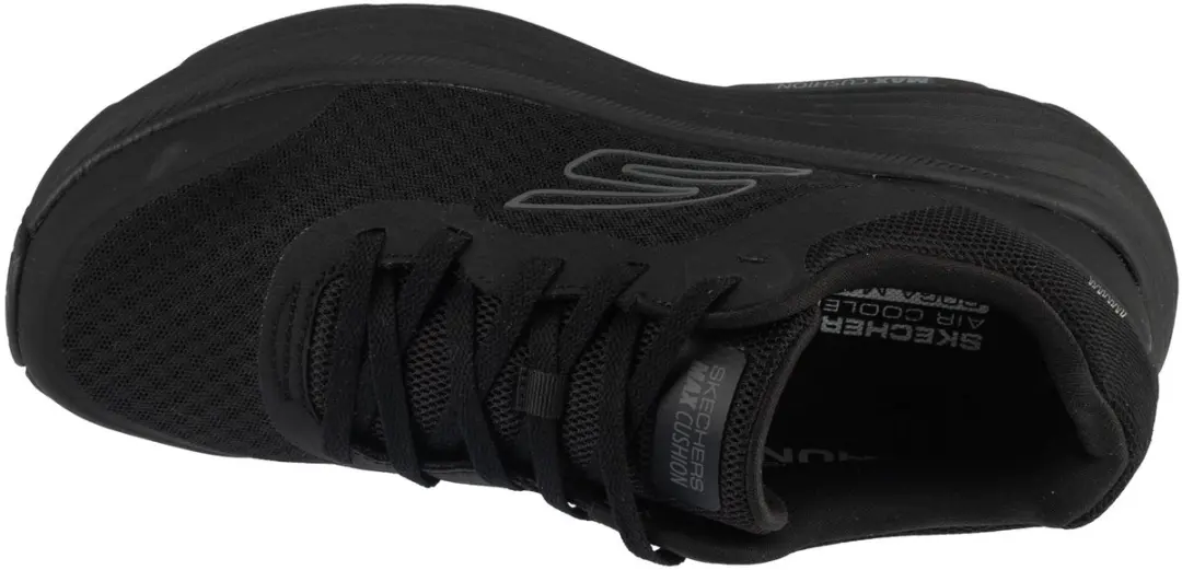 Skechers Max Cushioning Endeavor Hardloopschoenen 44,5 - Zwart