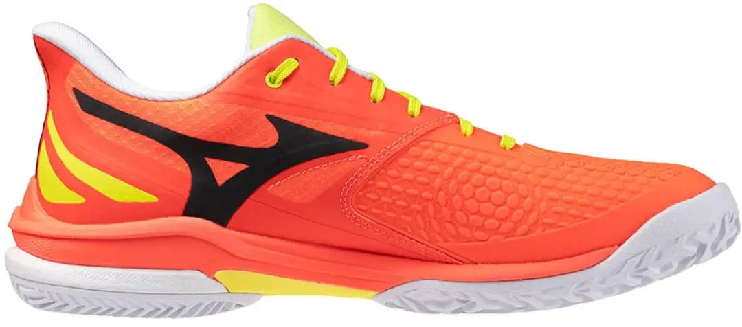 Mizuno Wave Exceed Tour 7 Schoenen - 41 - Lava Orange