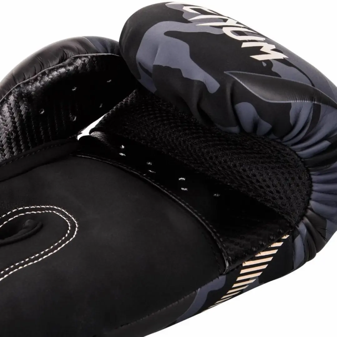 Venum Impact Bokshandschoenen 16 oz - Camo Sand