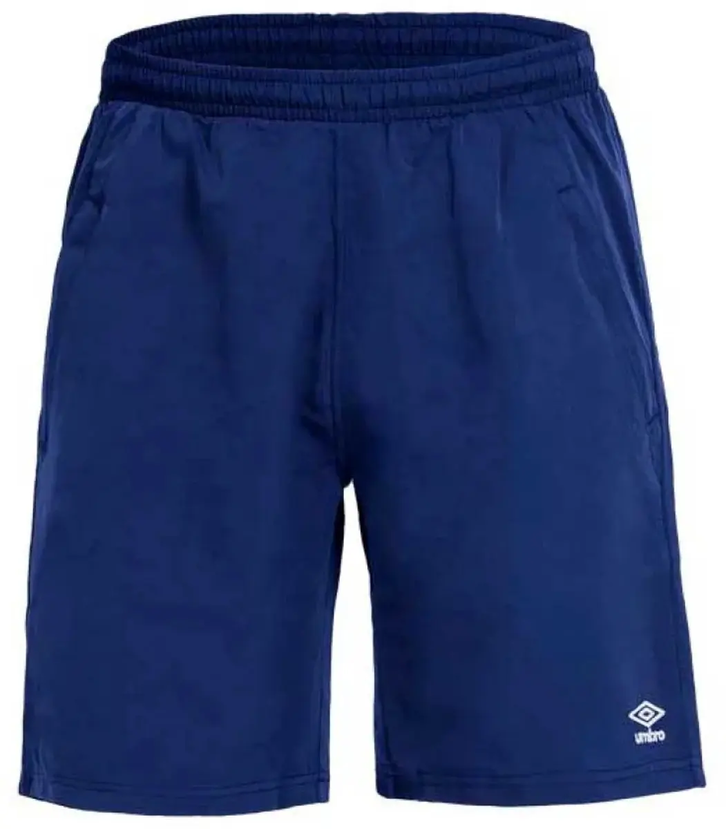 Umbro Torch Korte Broek - L - Dark Navy