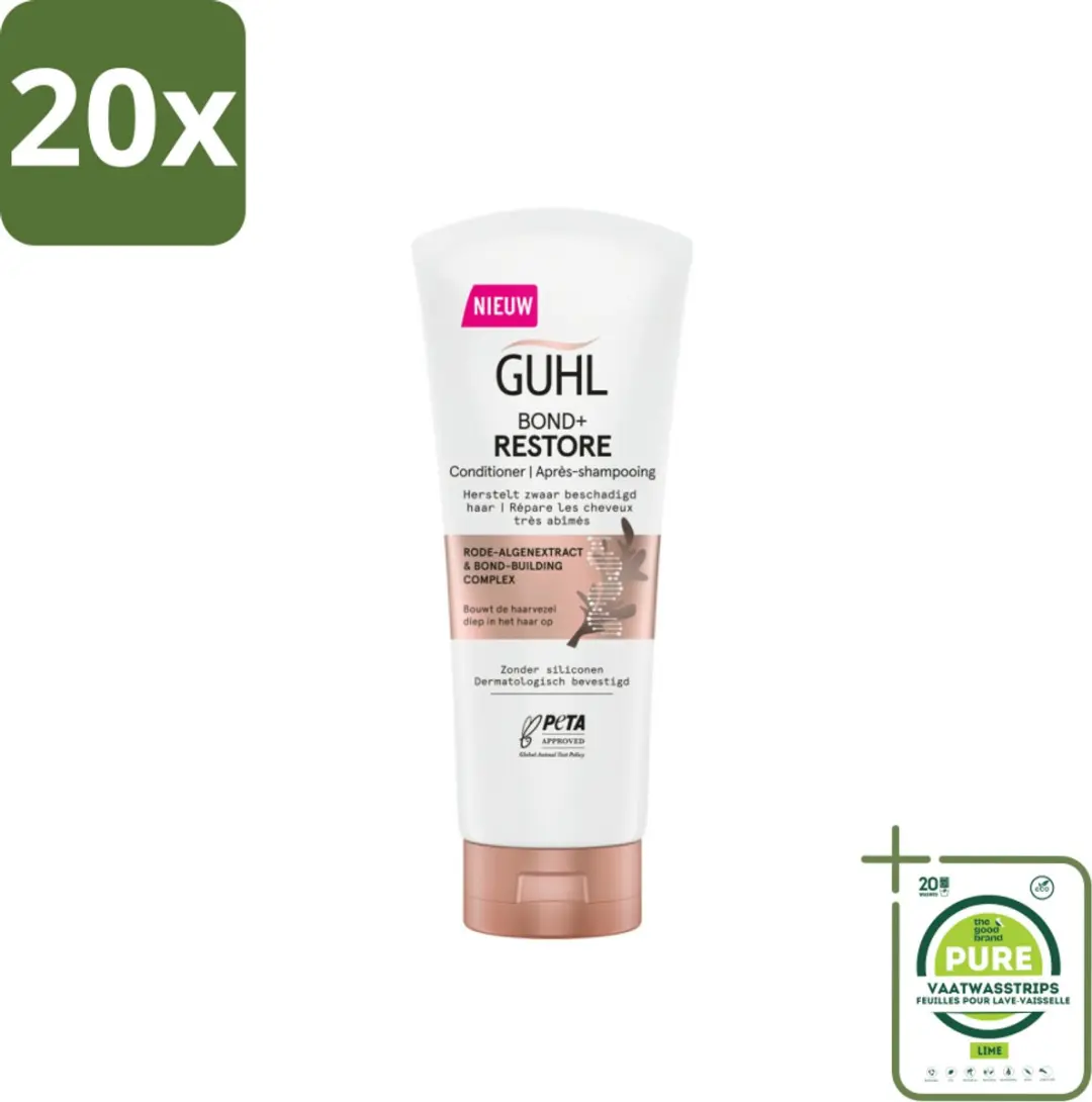 Guhl Bond+ Restore Conditioner 200ml