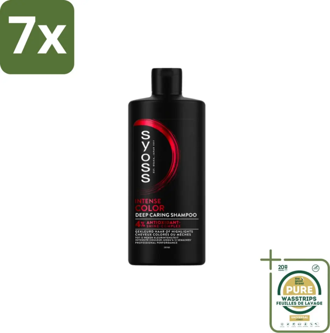 SYOSS Color Shampoo 440ml