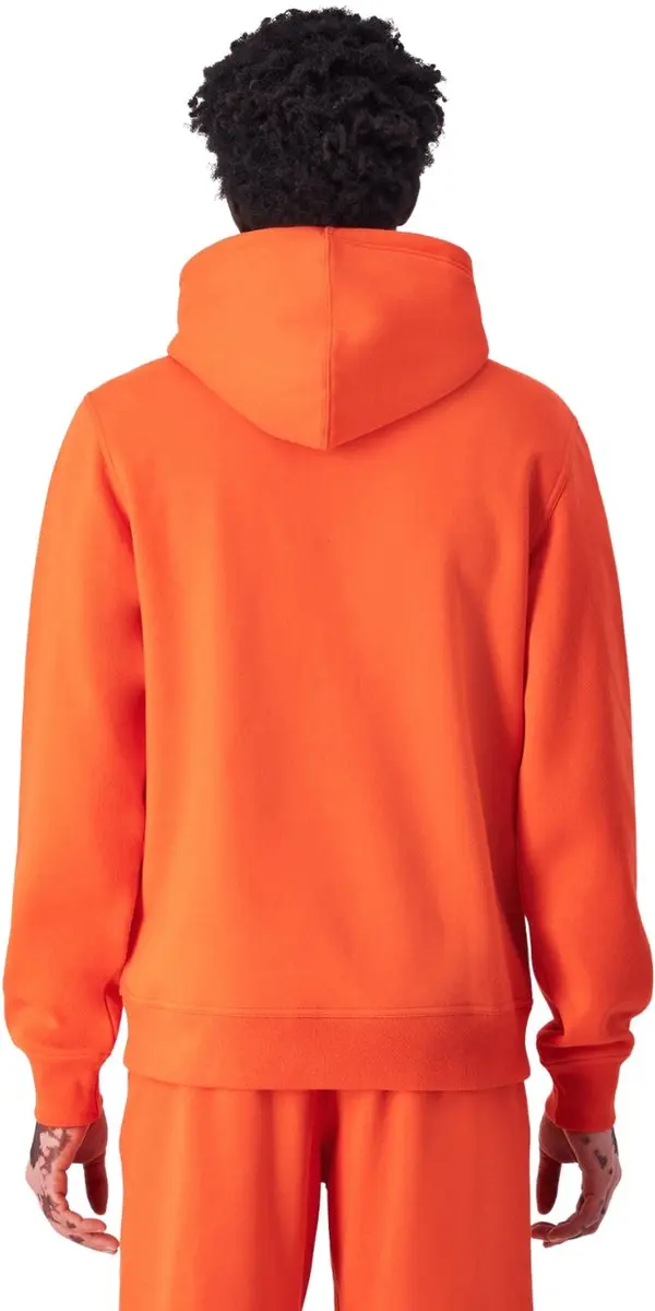 Champion Heren Hoodie - Oranje L