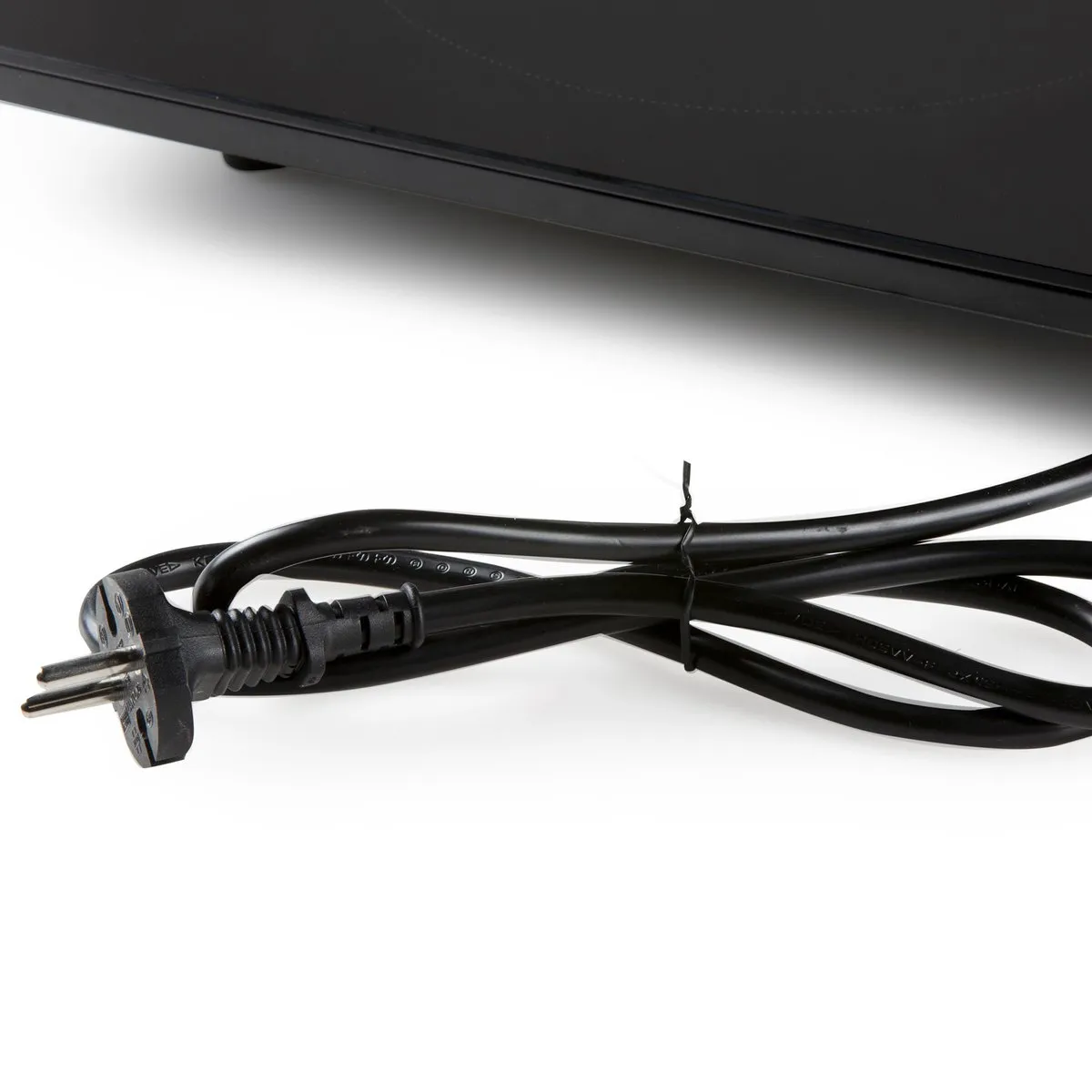Domo DO333IP Inductie Kookplaat 2 Pits - 3500W - Zwart