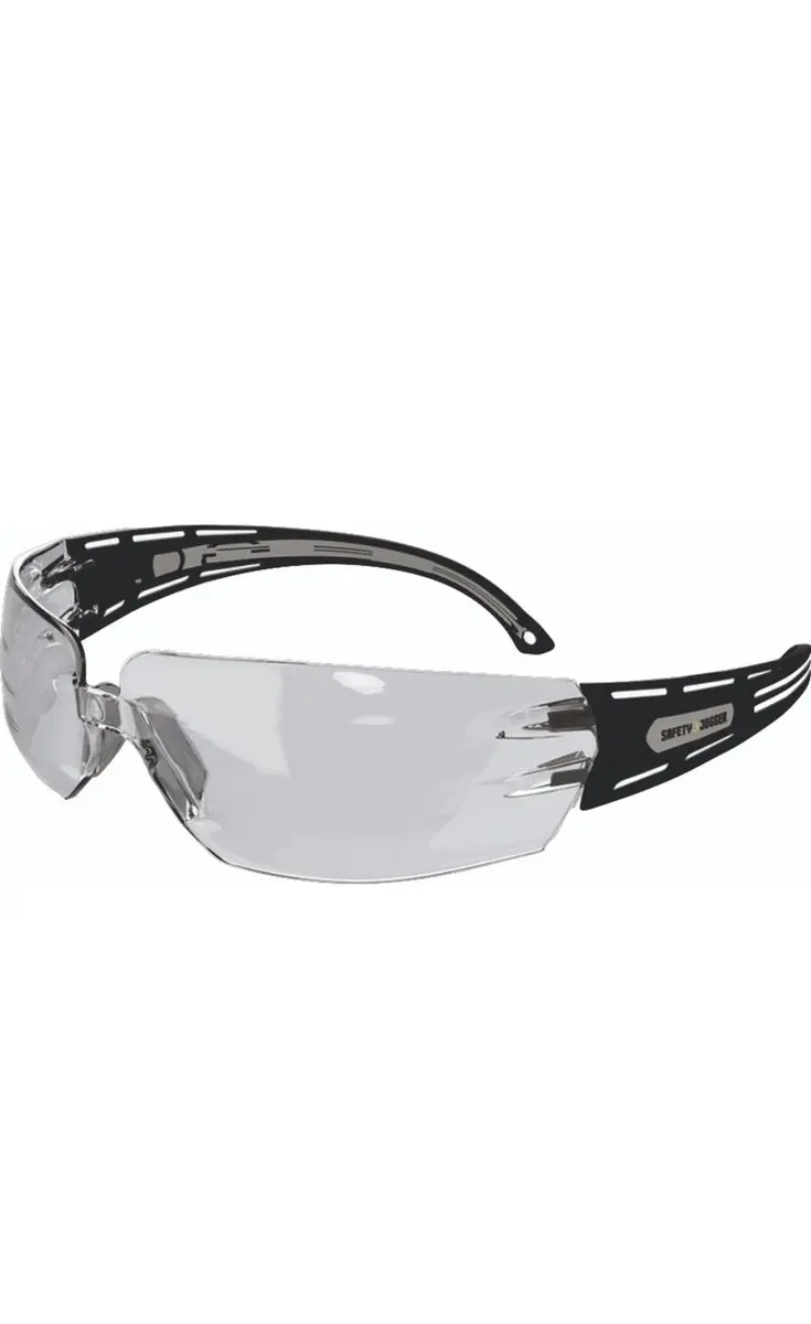 Delta Plus Werkbril Clear