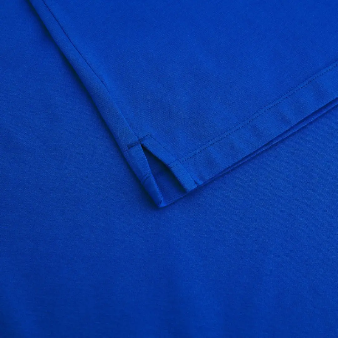 Macron RWC France 2023 T-shirt - S - Blauw/Rood
