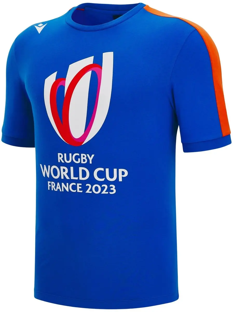 Macron RWC France 2023 T-shirt