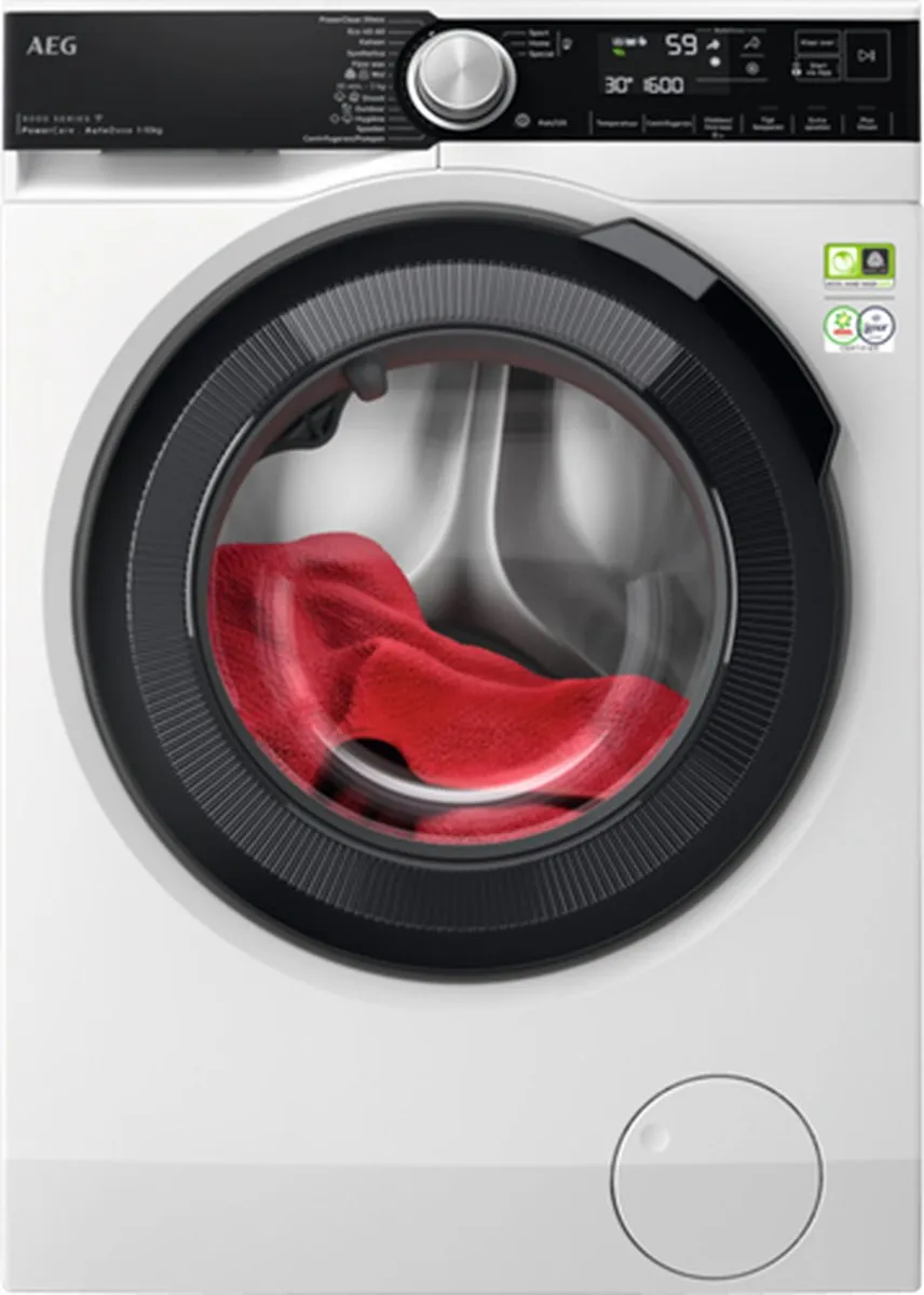 AEG LR8MUNSTER PowerCare Wasmachine 10kg