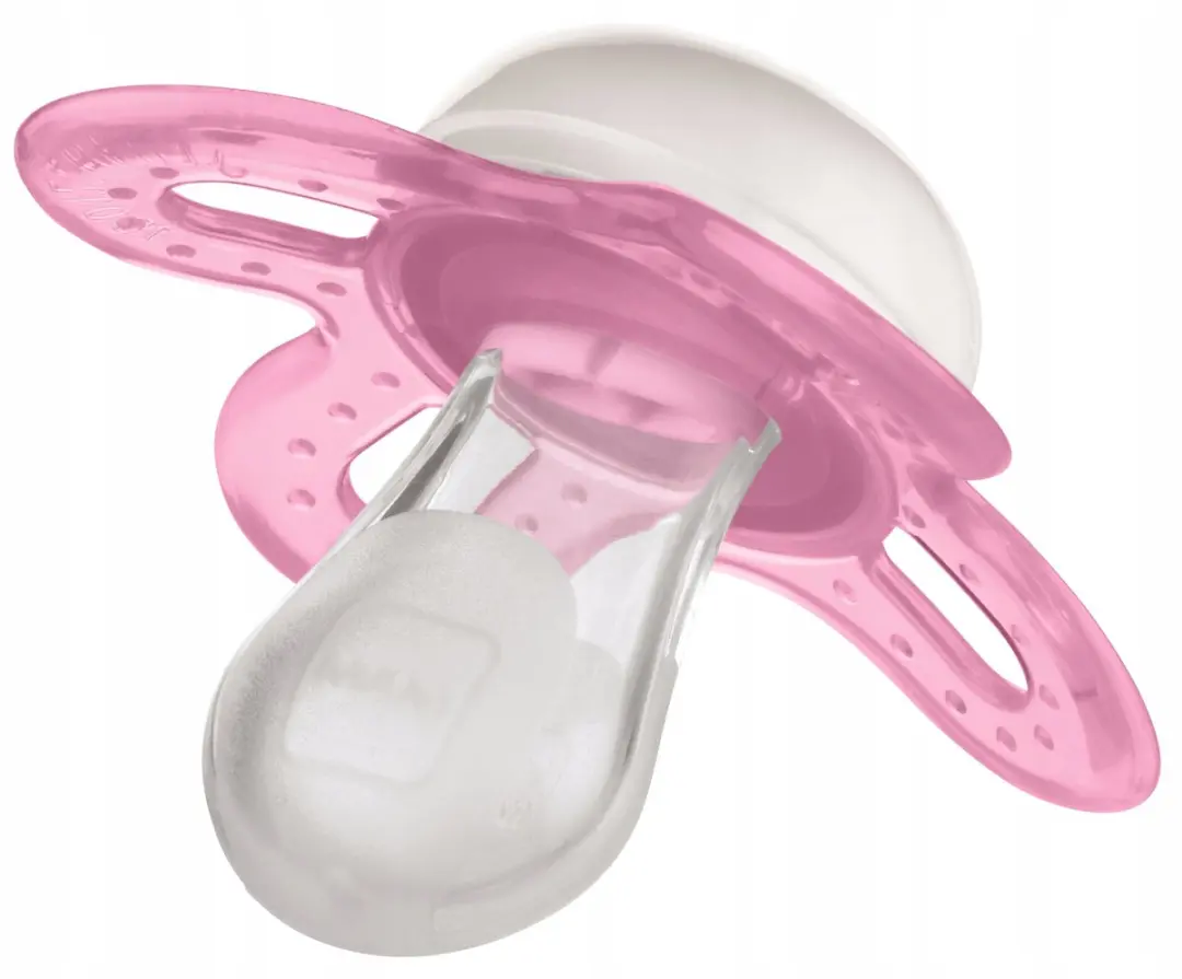 MAM Original Night Speen 2-6 maanden - Orthodontisch - 2 Stuks - afbeelding 3 van 5