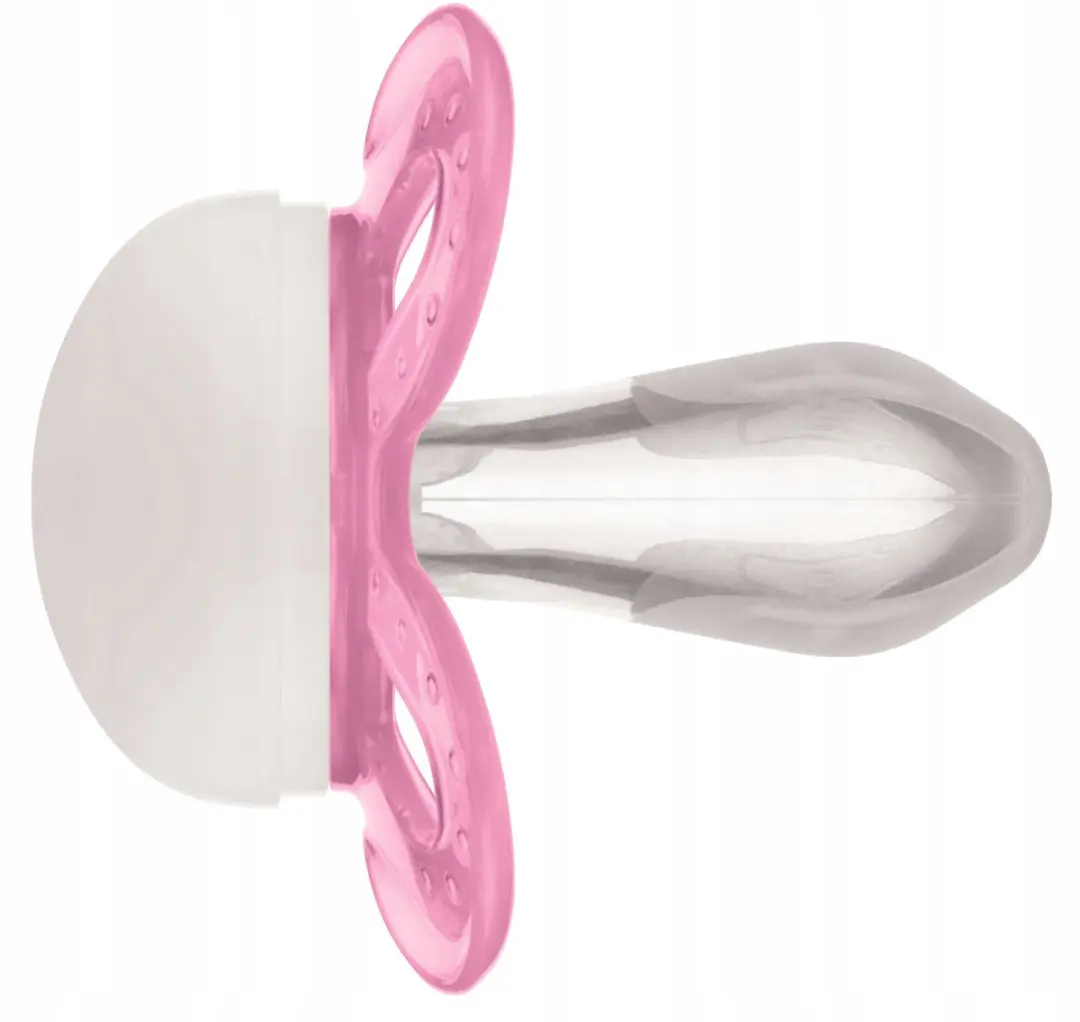 MAM Original Night Speen 2-6 maanden - Orthodontisch - 2 Stuks - afbeelding 2 van 5