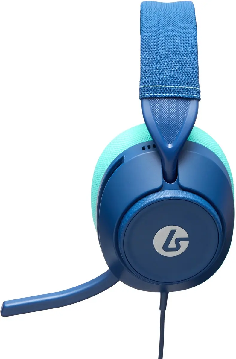 POWERA LS10X Gen 2 Bedrade Gamingheadset XBHS0502 - Blauw