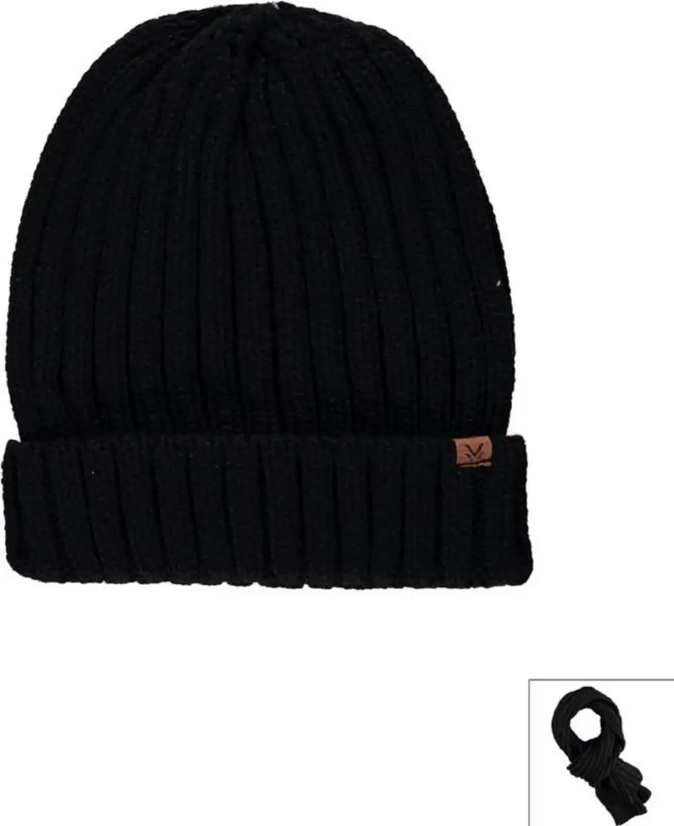Sarlini Knit Muts Heren