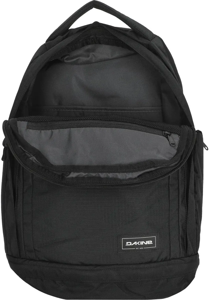 Dakine Verge Backpack 25L - 16 inch Laptopvak - 13 Vakken - Zwart