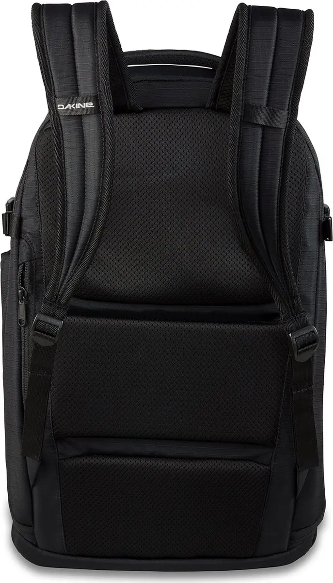 Dakine Verge Backpack 25L - 16 inch Laptopvak - 13 Vakken - Zwart