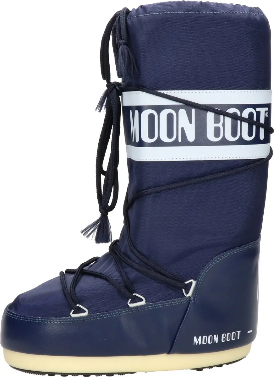 Moonboot Snowboot Blauw - Maat 46