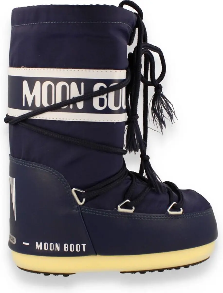 Moonboot Snowboot Blauw - Maat 46