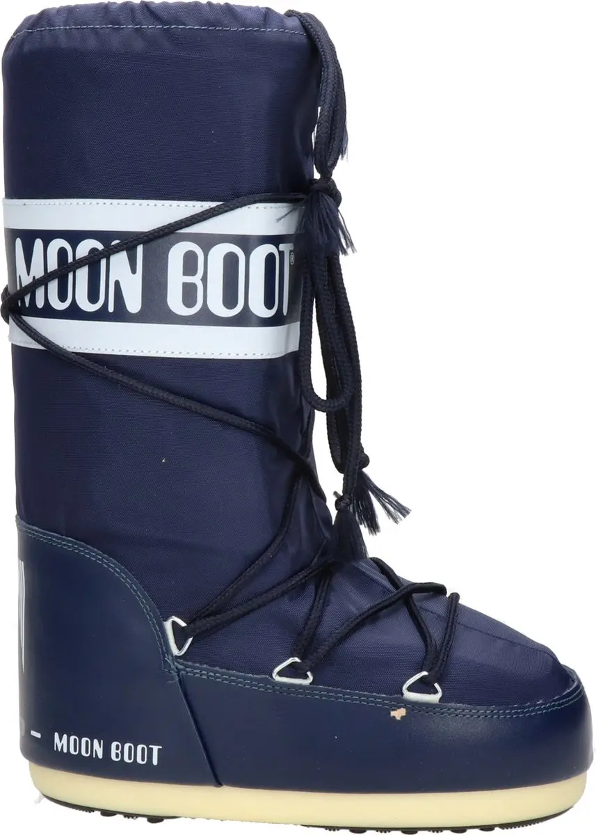Moonboot Snowboot Blauw - Maat 46