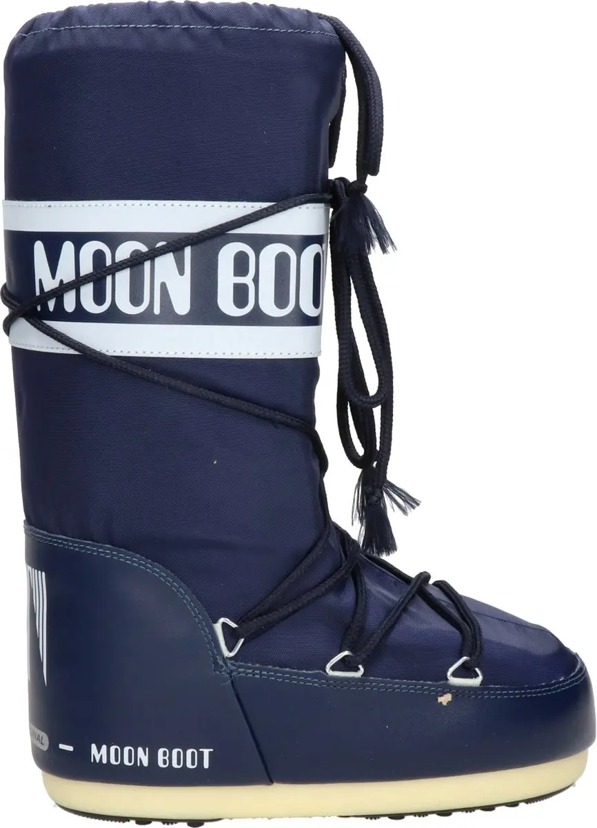 Moonboot Snowboot Blauw