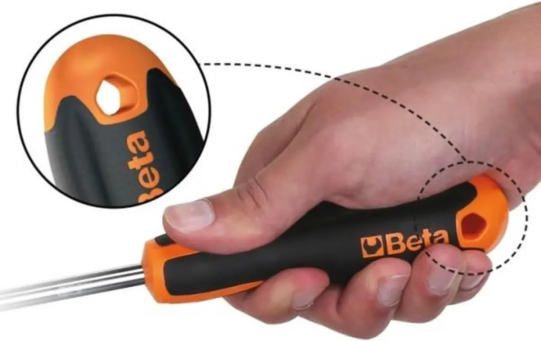 Beta 1207E/TX Schroevendraaier T6