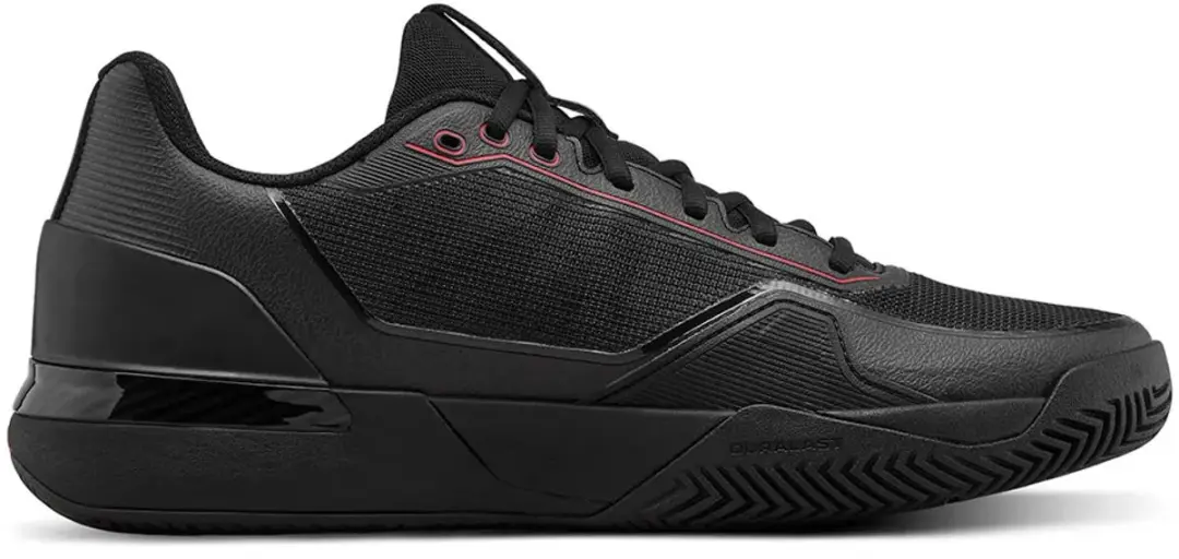 Wilson Rush Tour 5 Clay Court Schoenen - 46 2/3 - Zwart