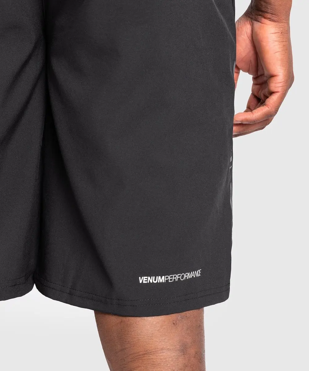 Venum Tempest Trainingsshorts Heren - XL - Grijs/Zwart