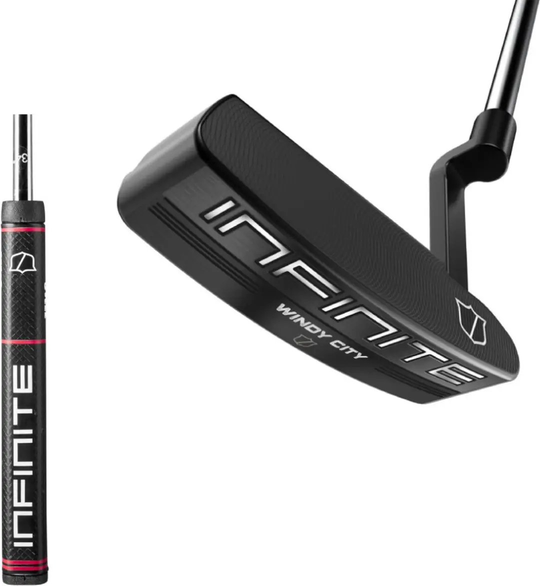 Wilson Infinite Windy City Putter 34