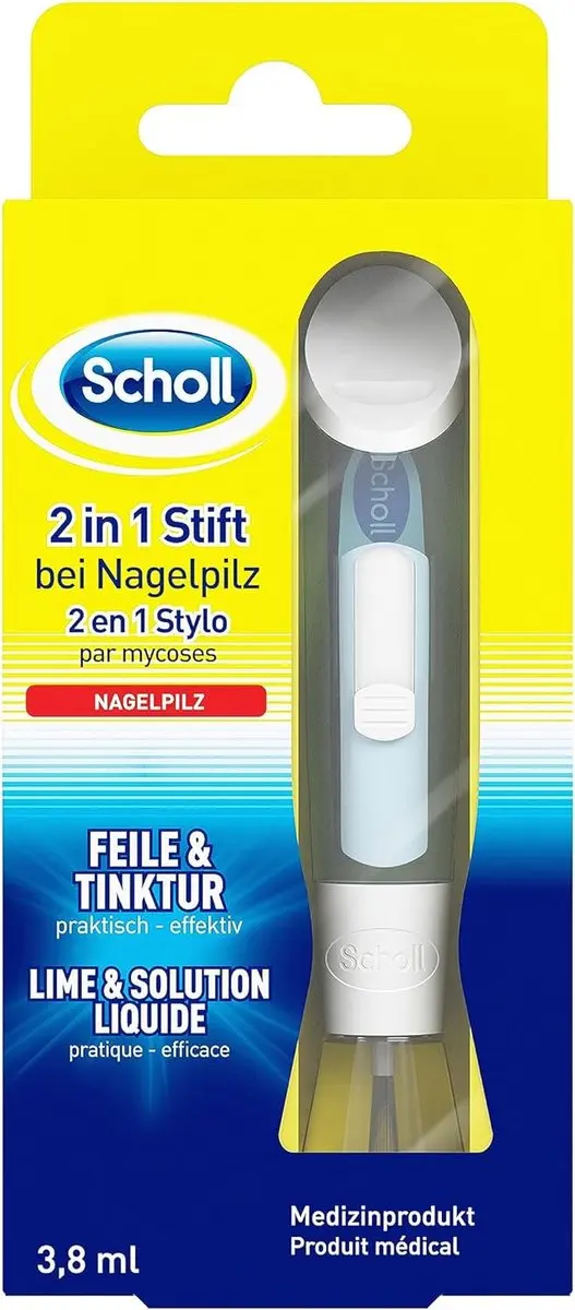 Scholl Anti-Kalknagel 3,8ml