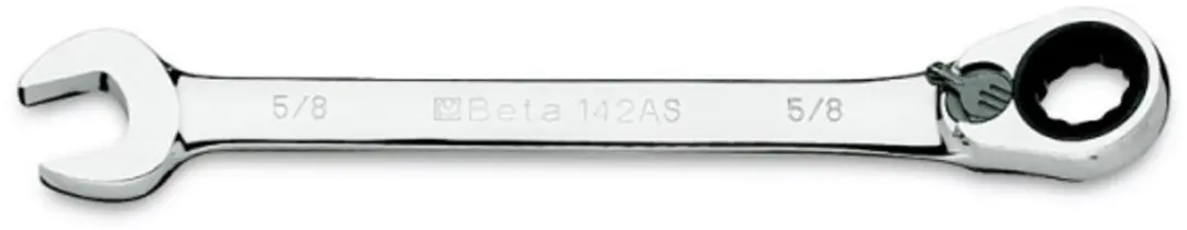 Beta 142AS Ratelringsteeksleutel 1/2"