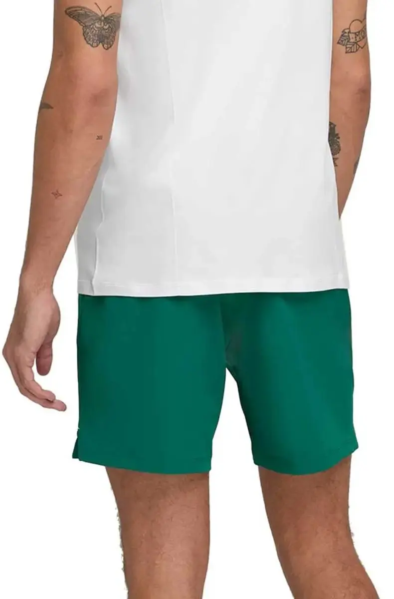 Wilson Team Korte Broek 7" - XXL - Courtside Green