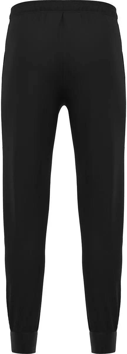 Macron Heracles Heren Polyesterbroek - Maat L - Zwart