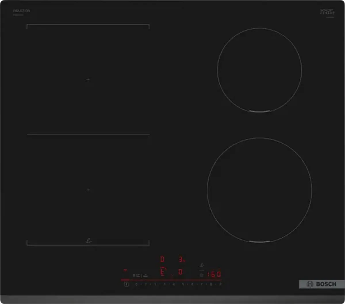 Bosch Serie 6 PVS631HC1E Inbouw Inductiekookplaat 4 Zones