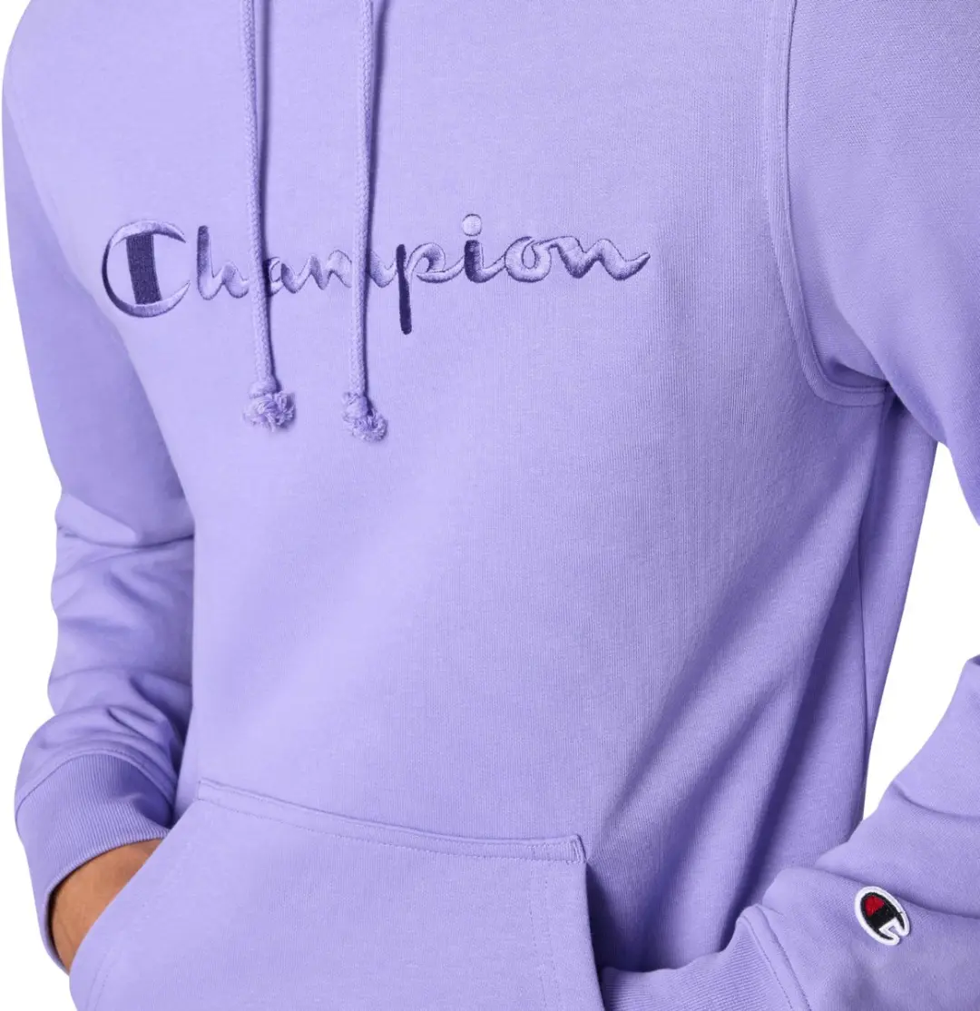 Champion Hooded Sweatshirt VS024 - Maat L - Paars