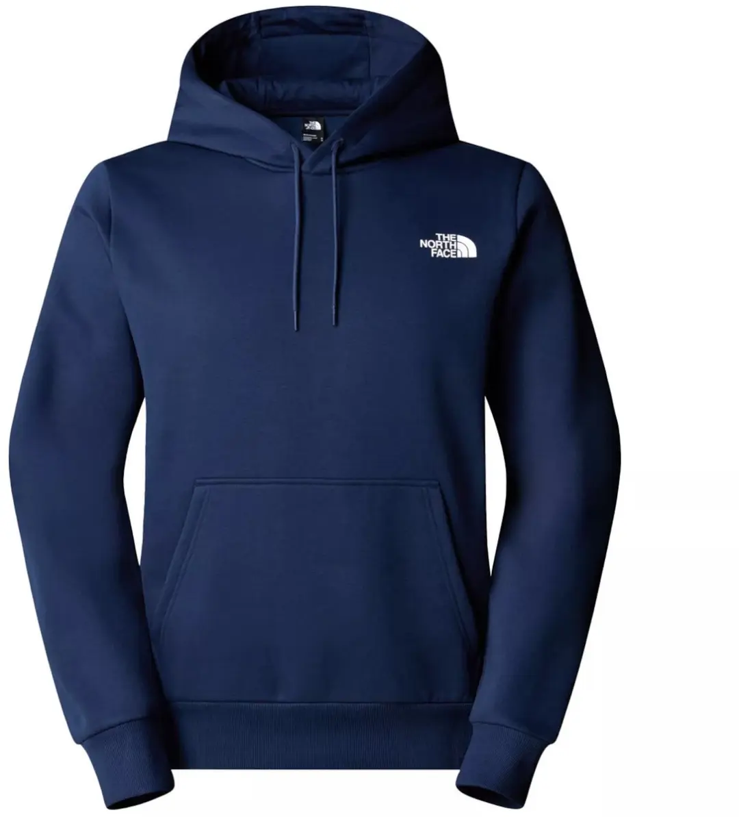 The North Face m Simple Dome Hoodie NF0A89FC8K21