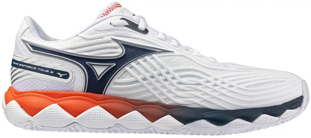 Mizuno Wave Enforce Tour 2 CC Schoenen