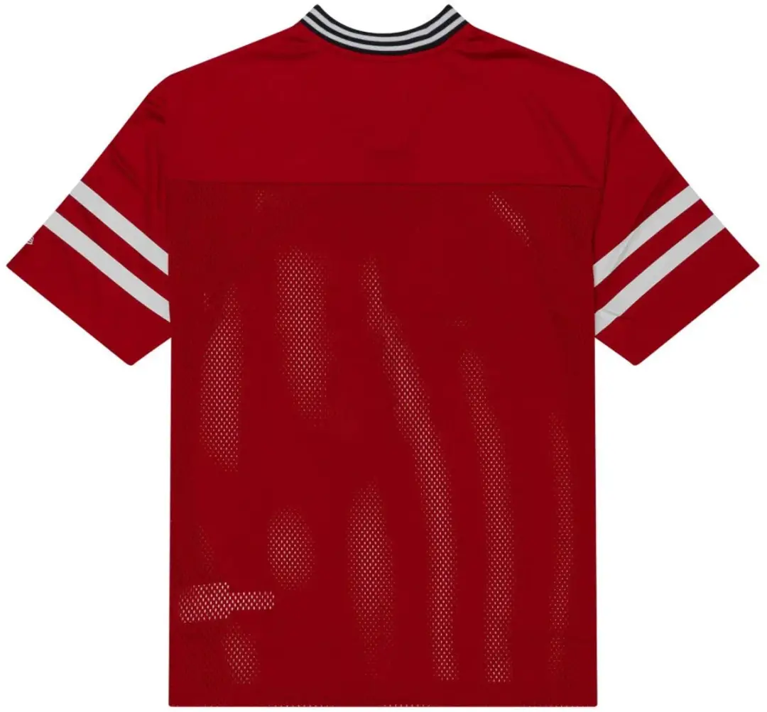 New Era NFL Saf49e T-shirt - Rood M