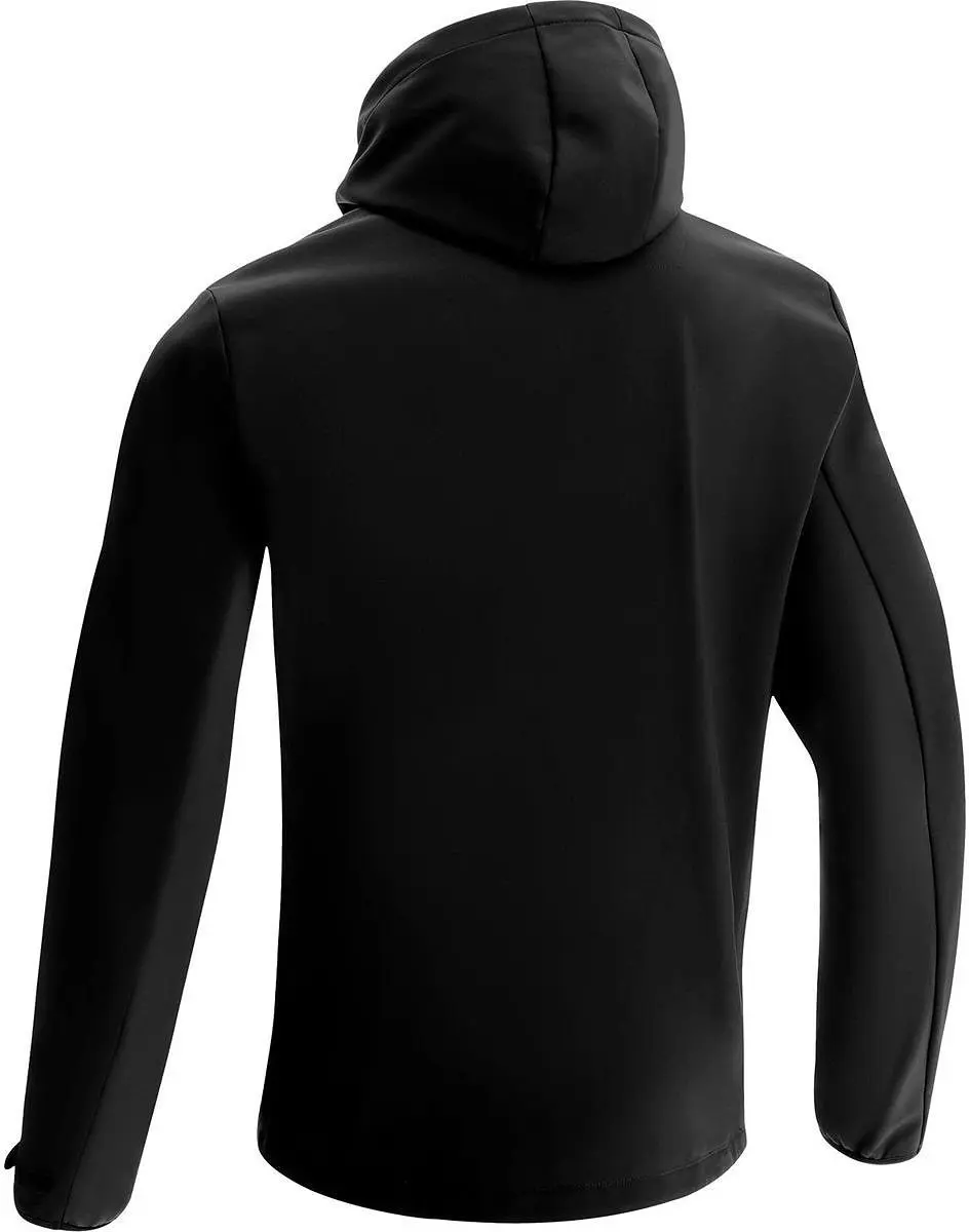 Macron Himalaya Softshell Jack Heren - M - Zwart