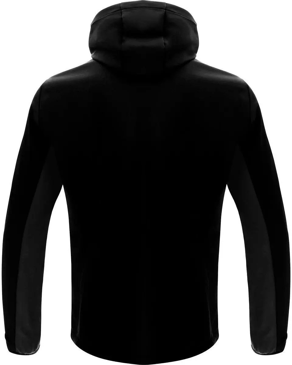 Macron Himalaya Softshell Jack Heren - M - Zwart