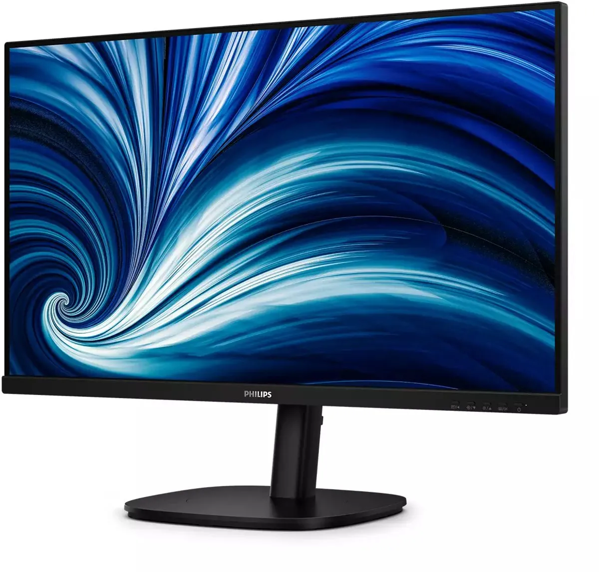Philips 32B2U3601/00 Quad HD Monitor 31.5" - Zwart