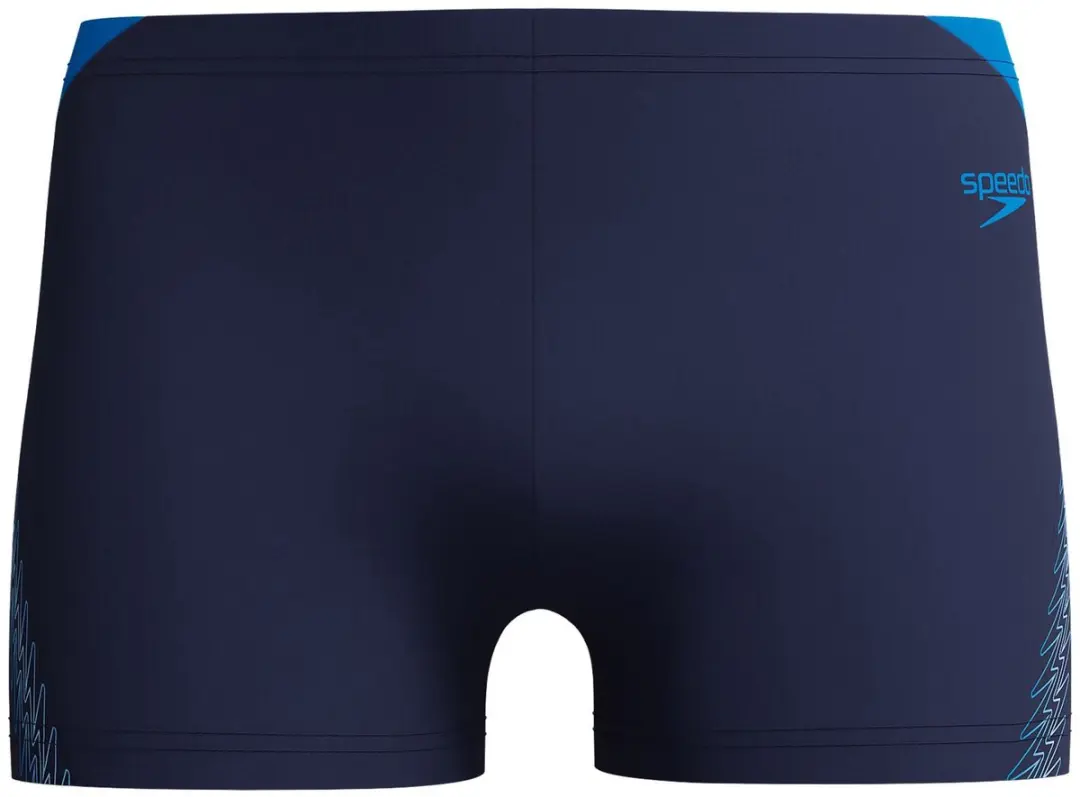 Speedo END+ Hyper Boom Splice Zwemboxer Heren - Maat L