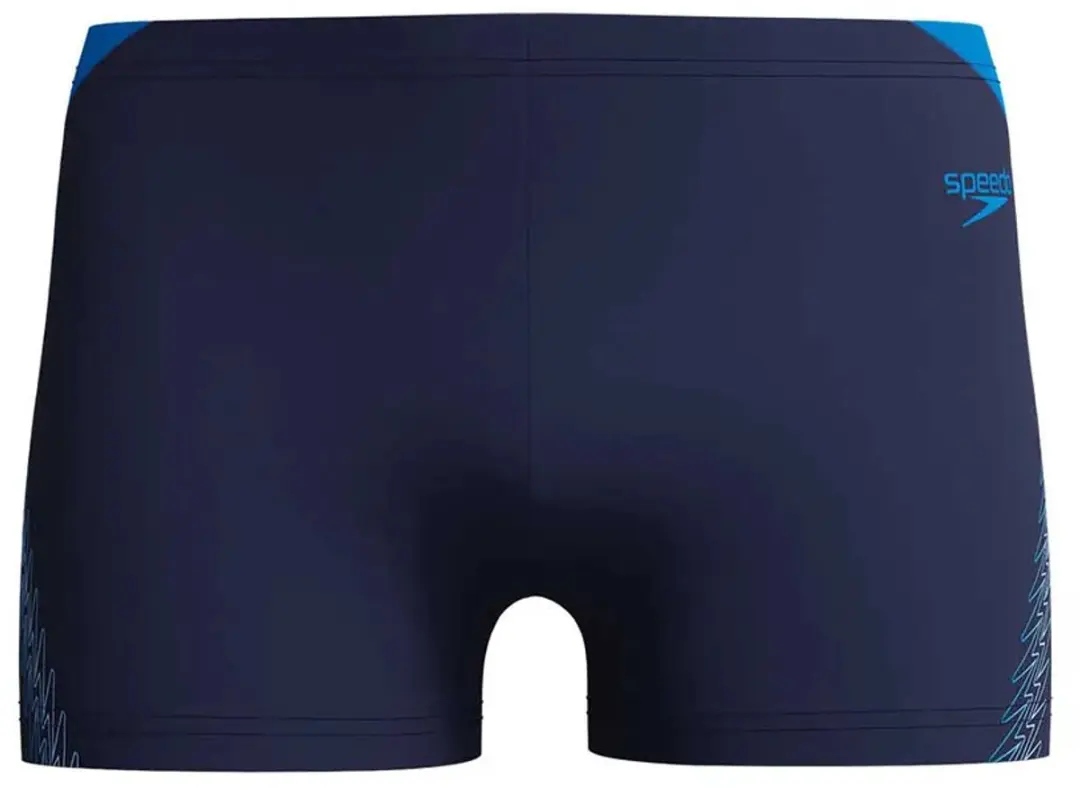 Speedo END+ Hyper Boom Splice Zwemboxer Heren - Maat L