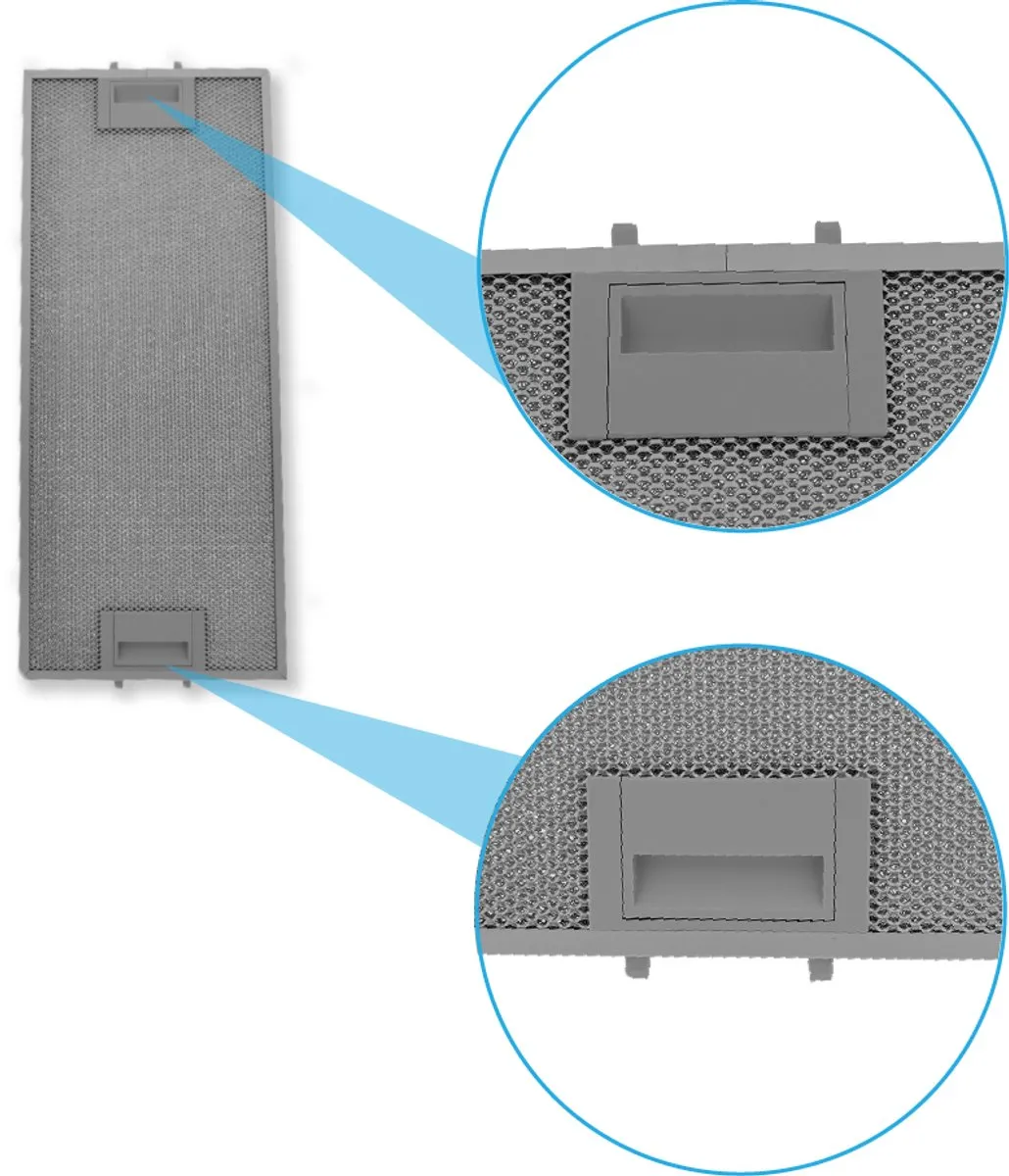 Bosch Siemens Metaalfilter 11022473