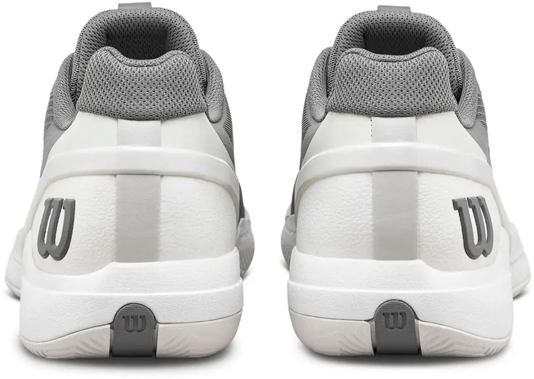 Wilson Rush Pro 5 Allcourt Schoenen - 41 1/3 - Grijs
